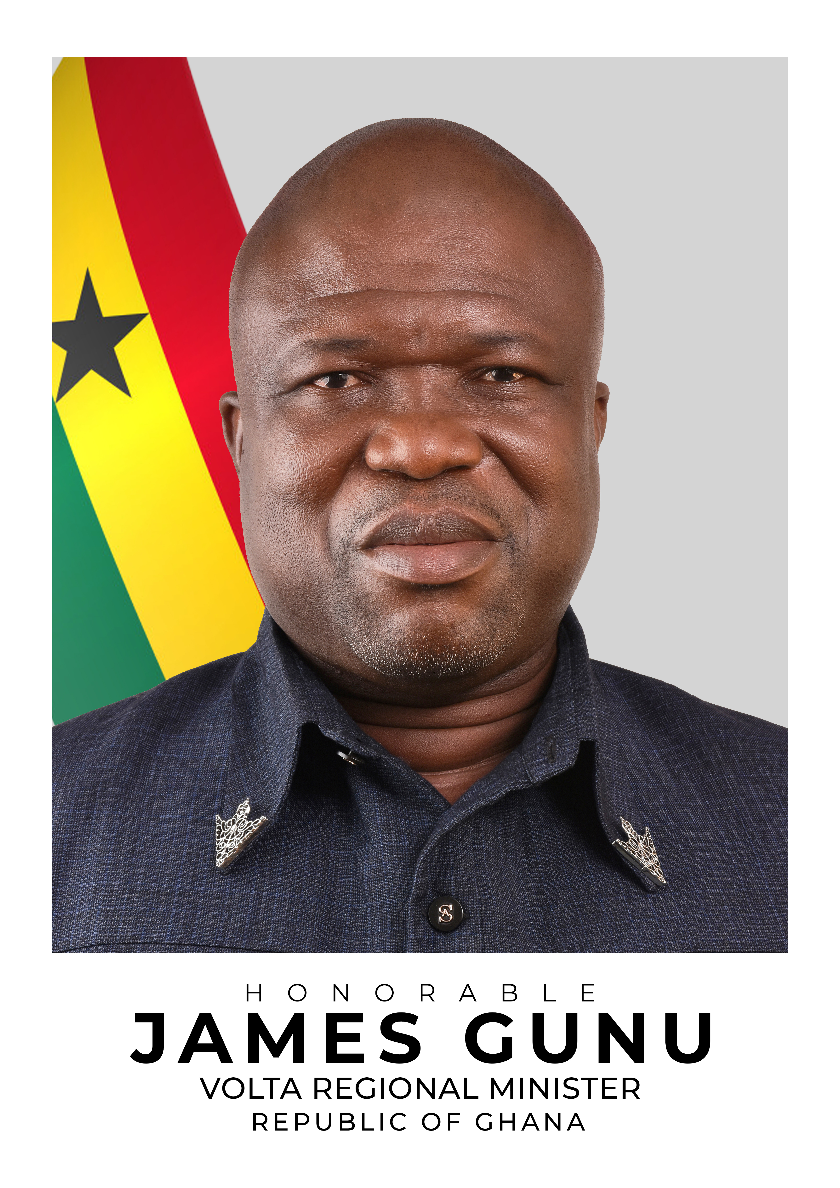 Volta Regional Minister